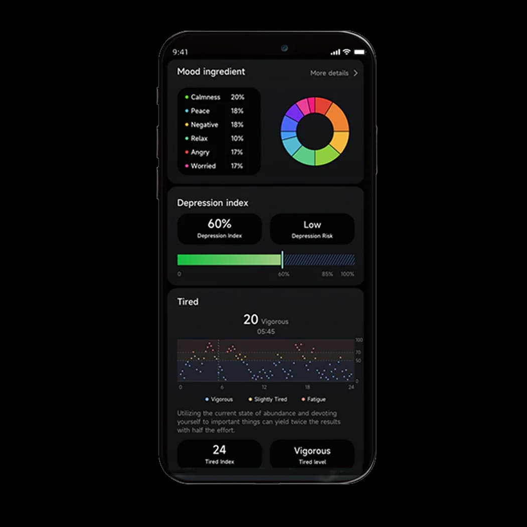 App preview left